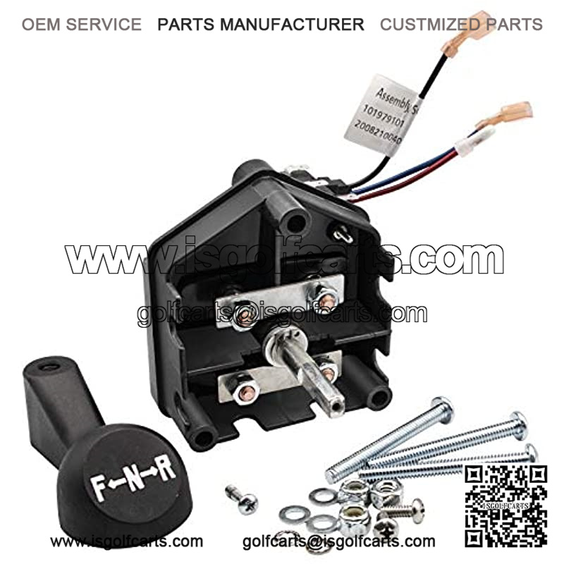 GOLF CART FORWARD AND REVERSE SWITCH