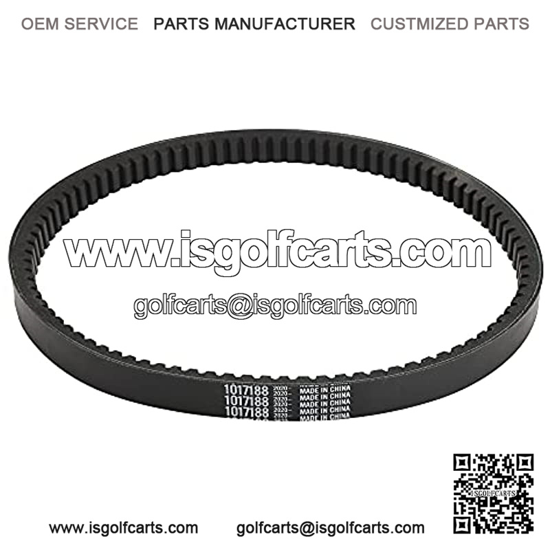 Golf Cart Clutch Drive Belt for Club Car DS fits 1988-1991 - The world