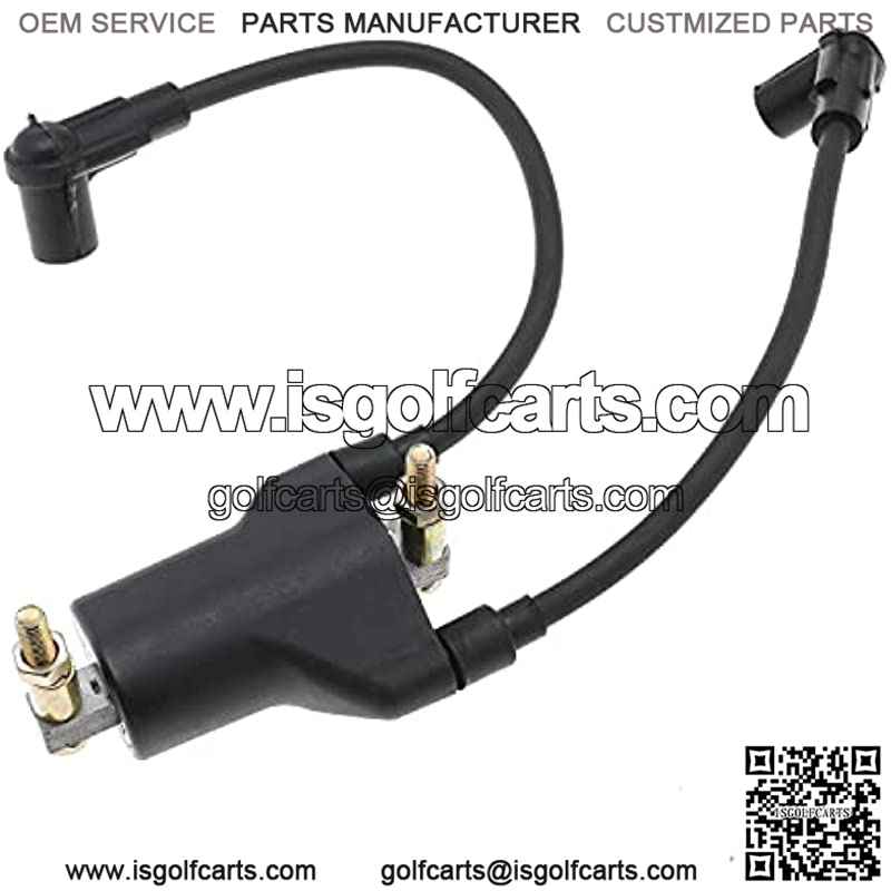 26652-G01 Ignition Coil for EZGO 4 Cycle Gas EZ GO Marathon Medalist ...