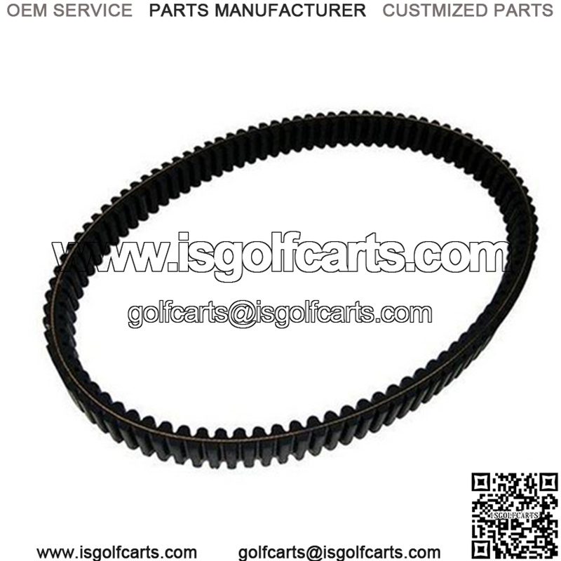 EZGO Drive Belt SEVERE DUTY (Fits all 1994+ Gas 4Stroke, except 13hp