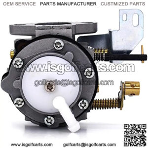 Carburetor Carb for 1967-81 Harley Davidson 2 Cycle Golf Cart