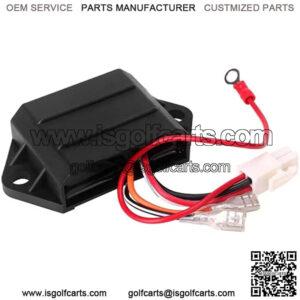 CDI Ignitor Compatible with EZGO Golf Cart 4 Cycle Gas Models 1991-2002 Replace 72562-G01 EPIGC107