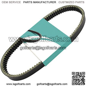 Golf Cart Drive Belt for Yamaha G2 G8 G11 G14 G16 G20 G21 G22 G29 OEM# J38-46241-00
