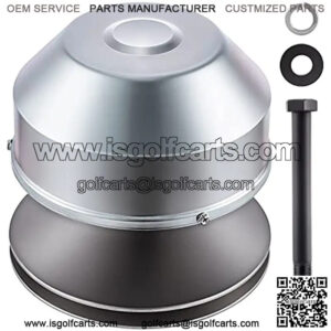 G2-G22 Drive Clutch Aluminum Primary Replacement for Yamaha 4 Cycle G2, G8, G9, G14, G16, G19, G22 Golf Carts 1985+ OEM JN6-G6201-03 or JN6-G6201-04