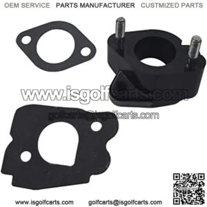 Carburetor Intake Spacer Joint Fits for Yamaha Parts Golf CART G2/G8/G9/G11/G14