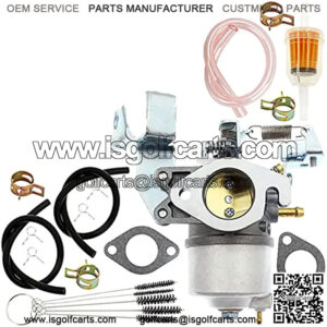 Carburetor Replacement for Yamaha G2-G5 G8 G9 G11 G14 Golf Cart Club Car Carb 1985 1986 1987 1988 1989 1990 1991 1992 1993 1994 1995 1996 J38-13556 13557 J38-14101-00 01 02 JN3-14101-00 10