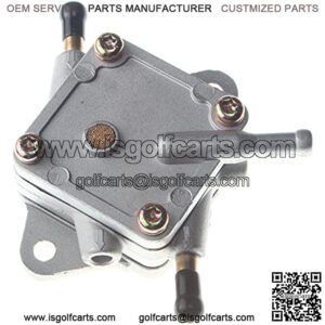 Fuel Pump JN6-F4410-00 Compatible with Yamaha Golf Cart G16 G20 G22 4-Cycle 1996-2007