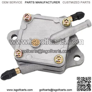 Fuel Pump for Ezgo Golf Cart 2-Cycle 1990 1/2 1992 1993 # 25294-G1 5146 Durable stable