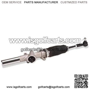Golf Cart Steering Gear Box Assembly for Golf Cart EZGO TXT 2001 Up (Electric & Gas) Replaced Part 70964G01 70964-G01