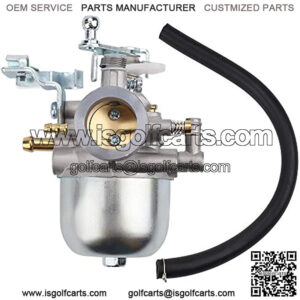 J24-14101-00 Carburetor Compatible with Yamaha G1 (2 Cycle) 1983 1984 1985 1986 1987 1988 1989 Golf Cart Replace J24-14101-01