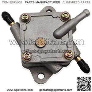 Fuel Pump For Ezgo Golf Cart 1991-1994 4 Cycle Marathon 295cc Replace OE Part # 25683G1 Durable stable