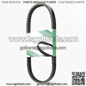Golf Cart Drive Belt for 2007-2011 Yamaha G29 OEM# JW1-G6241-00 JW1-G6241-10