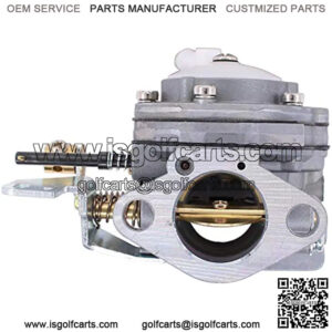 Carburetor for Harley Davidson 2 Cycle Engine Golf Cart 1967-1981 Replace 27158-67A