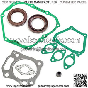 375cc Engine Gasket Kit & Seals for Yamaha Gas Golf Cart G21 G22 G23 G27 G28 YDRA 2001-2013