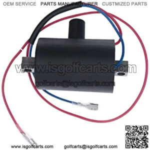 High Performance Ignition Coil Module For EZgo Golf Cart Marathon 1981-1994 2 Cycle 2 Stroke 23782-G1