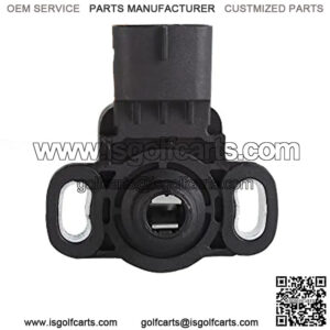 Golf Cart Throttle Position Sensor for 2014 Up Yamaha G29 Drive 2 and Drive 3, Interchangeable Yamaha Accelerator Sensor OEM JW9-H5885-00-00