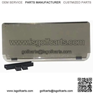 Yamaha G22 Tinted Golf Cart Windshield 2003 to 2006