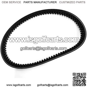 Drive Belt for 1967-1981 Harley Davidson 2 Cycle - 36394-67G, 36394-67