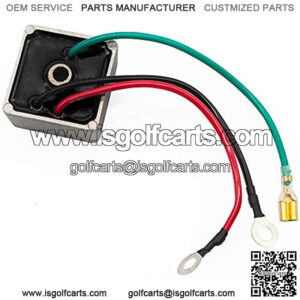 27739-G01 Voltage Regulator Replacement Fits EZGO TXT 1994-UP Gas Golf Cart