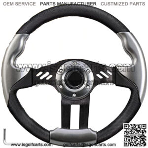 Golf Cart Steering Wheel or Hub Adapter for EZGO Club Car Yamaha??
