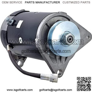 Starter Replacement for Yamaha Generator G16-G22 Golf Cart 1996 On