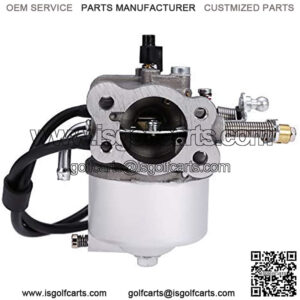 New CARBURETOR Carb Replacement for EZGO Golf Carts 1996-2003 4 Cycle 350cc ROBIN Engine 72558-G05
