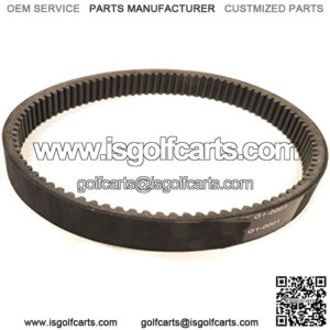 | Drive Belt for 1967-1987 Harley Davidson, & 1978-1989 Yamaha G1/G3, Engines
