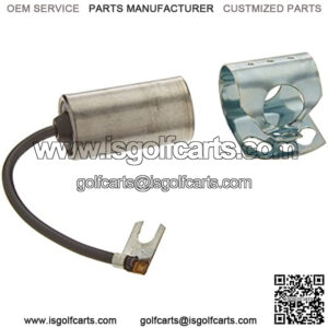 Standard Motor Products, Inc. - Condenser (DR-90T)