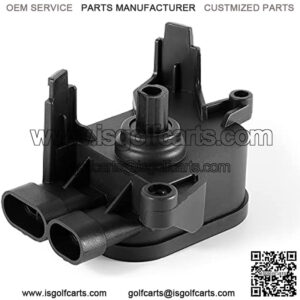 Golf Cart MCOR Throttle Potentiometer Accelerator for Club Car DS & Precedent 2012-up, Motor Controller Output Regulator Replaces OEM# 105116301(MCOR 4), 103850401(MCOR 3)