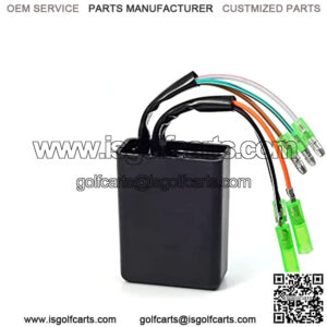MOTO1988 Igniter CDI For Yamaha Golf Car Cart G1 1979-1986 G3 1986 j10-85540-20-00