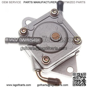 Fuel Pump 1014523 49040-2067 compatible with Club Car Golf Cart (1984-UP) DS & Precedent 290FE 350FE