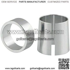 1" Tapered Drive Clutch Shaft Adapter for Gas Golf Cart Predator Honda Clone GX200