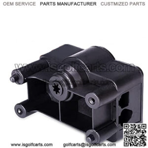 Golf Cart MCOR Throttle Potentiometer Accelerator 102101101 for Club Car DS & Carryall 2001-2011 Electric Models Motor Controller Output Regulator OEM 1021011-01