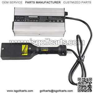 36 Volt Battery Charger Powerwise Electric Golf Cart 36V for EZ-GO EZGO TXT Medalist