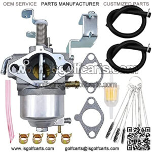 Carburetor for Yamaha Golf Cart 2003-UP G22-G29 4 Cycle Engine Replacement for Nivel 13351 17560 2003-2018 JR6-14101-00-00 JR6-14101-01-00 JR6-14101-02-00 520-185