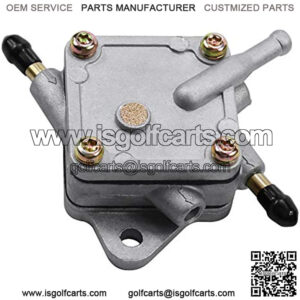 JF2-24410-20 JN6-F4410-00-00 Fuel Pump for Yamaha REPLACEMENT 4-CYCLE GOLF CART /G16 G20 G22 4 Cycle 1996-2007 for Kawasaki 290FE 350FE 49040-2067