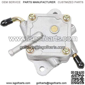 Fuel Pump Compatible with 1990-1995 YAMAHA Golf Cart G8 G11 G14 4-Cycle