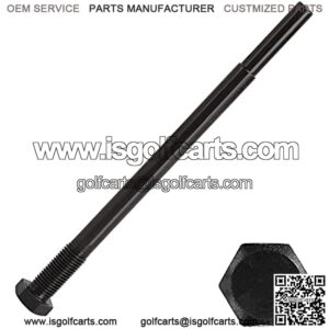 Golf Cart Primary Drive Clutch Puller Removal Tool Fit Club Car DS & Precedent 1988-up,Replace OEM# 1014496, 5707