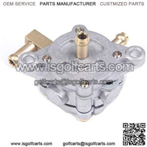 NEW Fuel Pump for Yamaha 2 Stroke Gas Golf Cart G1 G1A G3 G3A Replace J10-24410-03