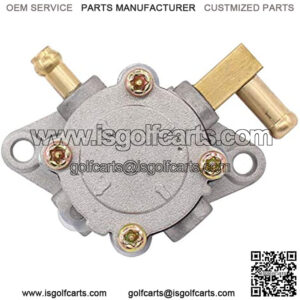 J10-24410-03 Fuel Pump for Yamaha 2 Stroke Gas Golf Cart G1 G1A G3 G3A