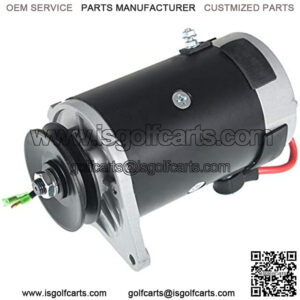 Starter Generator Replacement for Yamaha G2-G14 Golf Cart 1978-1995 Replace Part Numbers J38-81100-10-00 J38-81100-11-00 GSB10706B MOT-2000