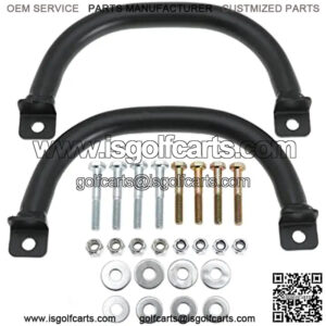 Golf Cart Grab Handle for Club Car for EZGO for Yamaha Lifted Golf Carts Pair