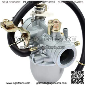 Carburetor for Yamaha Golf Cart G1 Gas Car 2-Cycle Stroke Engines