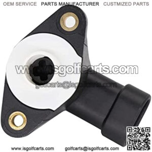 Golf Cart G29/Drive/YDRE Throttle Sensor for Yamaha Electric Carts 2007-2013,Accelerator and Brake Pedal Position Sensor OEM# JW2-H5885-00-00