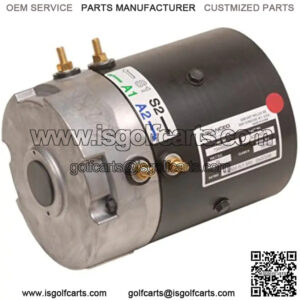 E-Z-GO Part Number 73445G01 Electric Motor