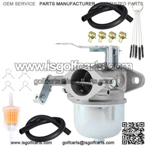 Carburetor Compatible with EZGO Gas Club Car Golf Cart 2-Cycle TXT Marathon Carb 1989 1990 1991 1992 1993 17563 17564 14031-G1 20071-G1 20071G1 21740-G1 23932-G1 23932G1 2-Stroke Engine