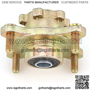 17-17mm Front Brake Disc Wheel Hub Fit M10 For 150cc 200cc 250cc ATV UTV Buggy Go Golf Cart Quad Bike Parts