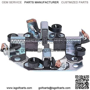 New Starter Motor Brush Holder Assy Compatible With Yamaha Ez-Go By Part Numbers GSB107-1310 JN3811500000
