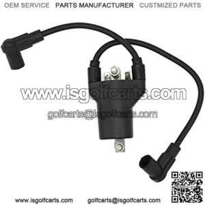 Ignition coil Replaces EZGO 26652G01 Golf Cart