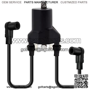 26652-G01 Ignition Coil for EZ GO Marathon 1993-2003 Medalist 1994-1995 TXT Pre-MCI Engine 1996-2002